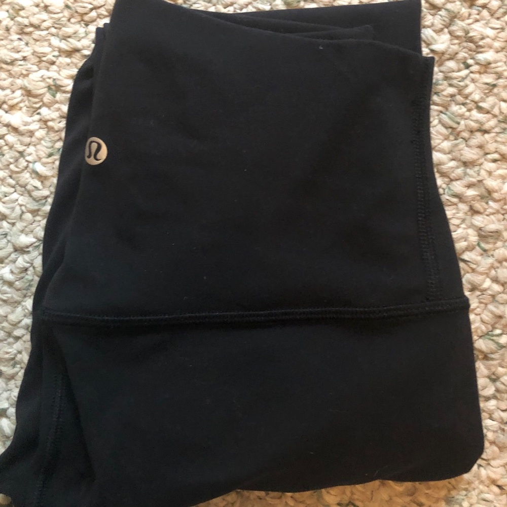 Align crop leggings